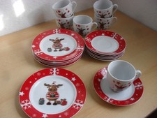 Van well geschirrset gebraucht kaufen  Hameln