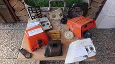 Stihl husqvarna teile gebraucht kaufen  Wertach