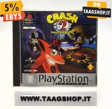 Crash bandicoot cortex usato  Biella