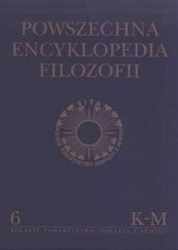 Powszechna Encyklopedia Filozofii. Tom 6. Kr-Mc (Powszechna Encyklopedia Fi...) na sprzedaż  PL