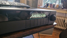 Usado, Meridian G51 Stereo Receiver mit beleuchteter Fernbedienung comprar usado  Enviando para Brazil