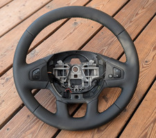 NOVO Volante de Couro Renault Trafic Vivaro NV300 Fiat Talento 2014- VERDE, usado comprar usado NOVO Volante de Couro Renault Trafic Vivaro NV300 Fiat Talento 2014- VERDE, usado comprar usado  Enviando para Brazil