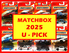 Matchbox 2025 mainline d'occasion  Expédié en Belgium