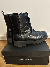 Tommy hilfiger stiefeletten gebraucht kaufen  Hermeskeil