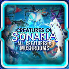 Criaturas e Cogumelos | Creature Of Sonaria | COS | Roblox | Barato e Rápido comprar usado  Enviando para Brazil