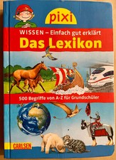 Pixi wissen buch gebraucht kaufen  Nienburg
