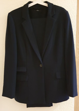 Eleganter dunkelblauer hosenan gebraucht kaufen  Wassenberg