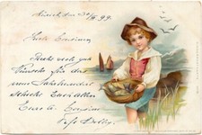 Early ellen clapsaddle for sale  Cleveland