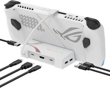 Sabrent docking station for sale  LONDON