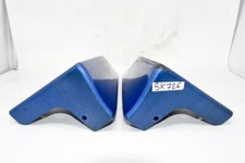 PARA 02-07 IMPREZA WRX STI GD FRENTE ADD-ON SAIA LATERAL AERO GUARD STRAKE SPATS 2PC comprar usado  Enviando para Brazil