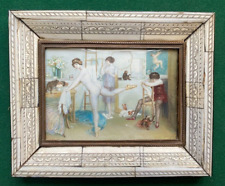 Antique austrian painting for sale  LONDON