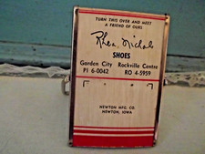 Small advertising purse for sale  Spooner