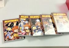 Dvd slayers completa usato  Carpi