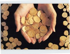 Postcard kings ransom for sale  Almond
