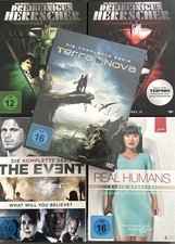 Serien staffeln dvd gebraucht kaufen  Mannheim