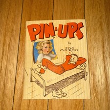 Pin ups booklet for sale  Chicago