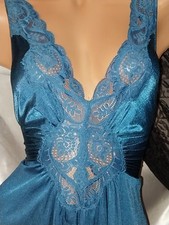 Vtg olga blue for sale  Rio Rancho