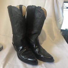 Mens durango black for sale  SWINDON