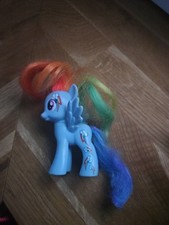 Little pony rainbow gebraucht kaufen  Hamburg