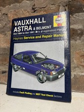 Haynes car manuals for sale  MACCLESFIELD