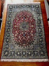 Fine signed esfahaan for sale  Chicago