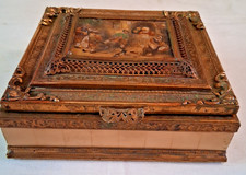 Scatola bronzo dorato usato Scatola bronzo dorato usato  Spadafora