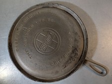 Griswold plated cast for sale  Lima