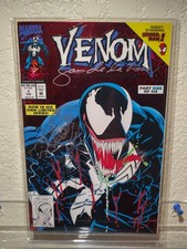 Venom: Lethal Protector #1 1993 assinado e personalizado remarcado por Sam De La Rosa  comprar usado  Enviando para Brazil