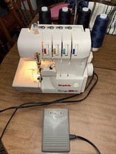 Simplicity serge pro for sale  Oklahoma City