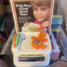 Vintage tomy bring for sale  NEWMARKET