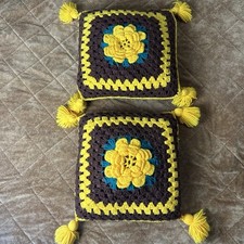 Vintage handmade crochet for sale  Mineral Wells