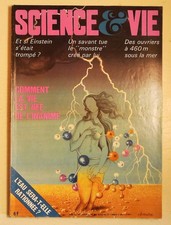 Science vie 715 d'occasion  Valognes