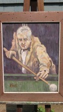 Oil painting arthur for sale  Peabody
