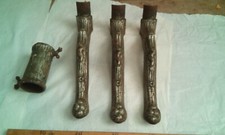 Piedini ghisa per usato Piedini ghisa per usato  Gorizia