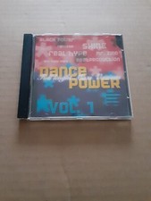 Dance power vol.1 for sale  Brooklyn