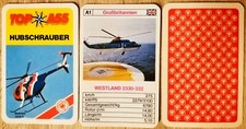 Quartett hubschrauber ass gebraucht kaufen  Mittenwald