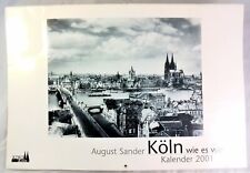August sander kalender gebraucht kaufen  Lensahn
