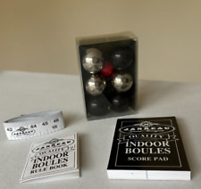 Boules petanque unused for sale  HUNTINGDON