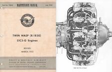 Pratt whitney 1830 for sale  UK