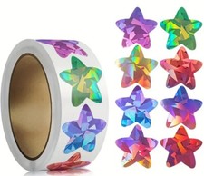 100pcs shiny multi for sale  HALIFAX