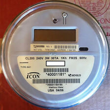Sensus watthour meter for sale  East Syracuse