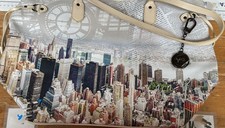 Borsa donna ynot usato  Milano