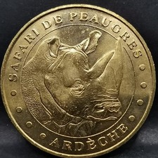 Jeton touristique mdp d'occasion Jeton touristique mdp d'occasion  Antony