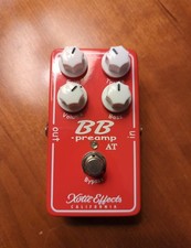 Xotic preamp andy for sale  West Lebanon