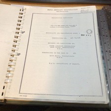 Approved faa arb for sale  NORTH WALSHAM