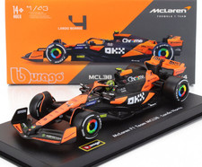 Burago mclaren mcl38 usato  Atri