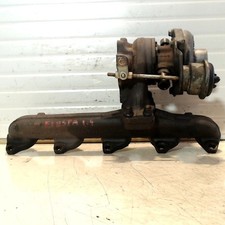 Turbina turbo per usato  Italia