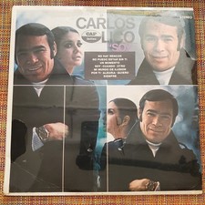 CARLOS LICO - Soy / LATIN POP BOLERO SEALED LP comprar usado  Enviando para Brazil