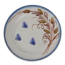 Piatto antico ceramica usato  Cambiago
