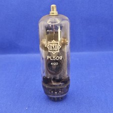 Valvo pl509 pentode gebraucht kaufen  Werl